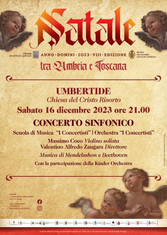 Natale tra Umbria e Toscana - VIII Edizione