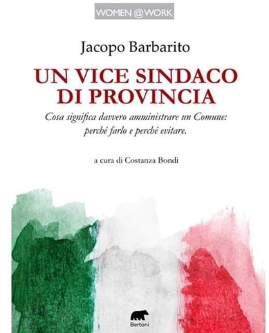 Presentazione del libro "Un vice sindaco di Provincia" di Jacopo Barbarito