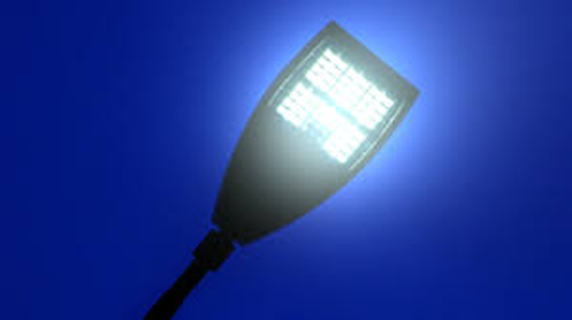 Nuova illuminazione pubblica, saranno a led 3706 punti luce