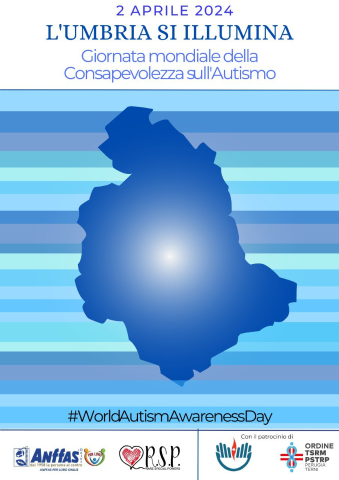 Il 2 aprile la Rocca si tingerà di blu in occasione della Giornata mondiale della Consapevolezza sull'Autismo