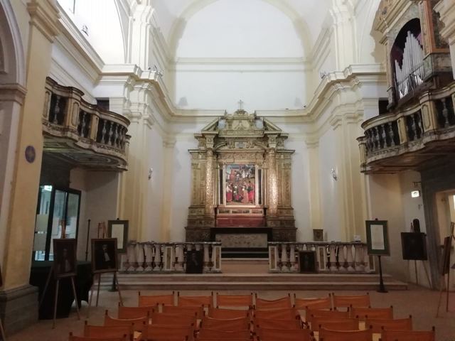 Museo di Santa Croce in Piazza San Francesco, approvato il progetto definitivo di miglioramento sismico per un importo di € 480.000.