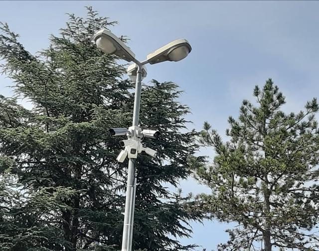 Sicurezza, presso la rotatoria di via Morandi installate anche nuove telecamere di lettura targhe: in arrivo sistemi di videosorveglianza in piazza Matteotti