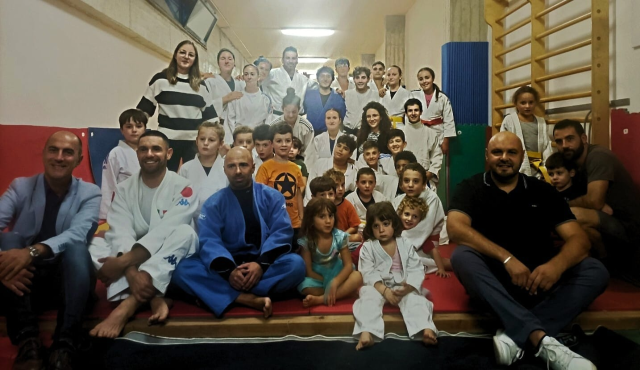 Il Kodokan Judo Fratta ha ritrovato la sede per gli allenamenti