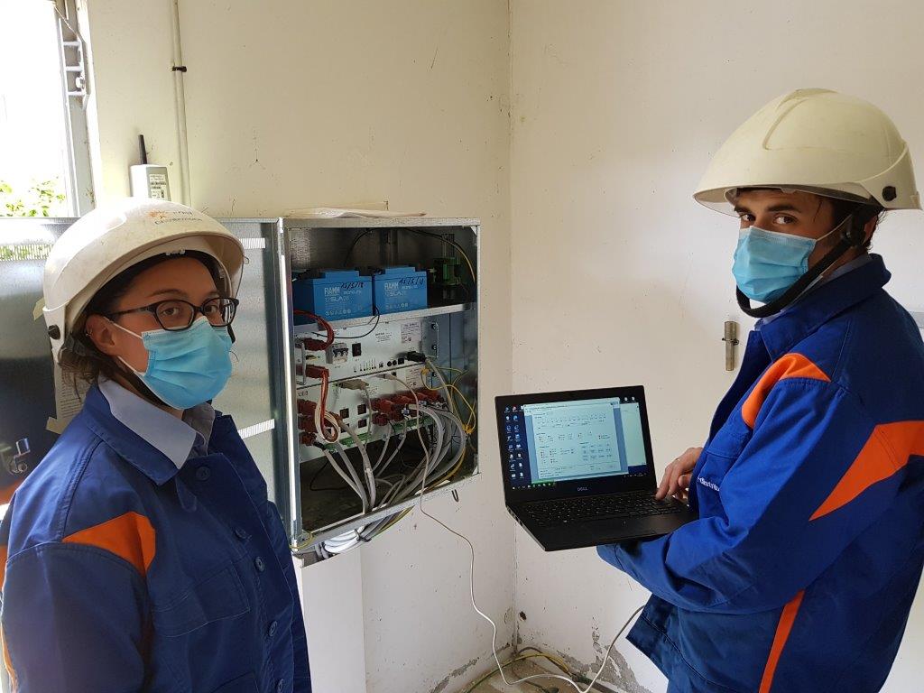 Enel rinnova cabina gagarin, da domani a giovedì i lavori