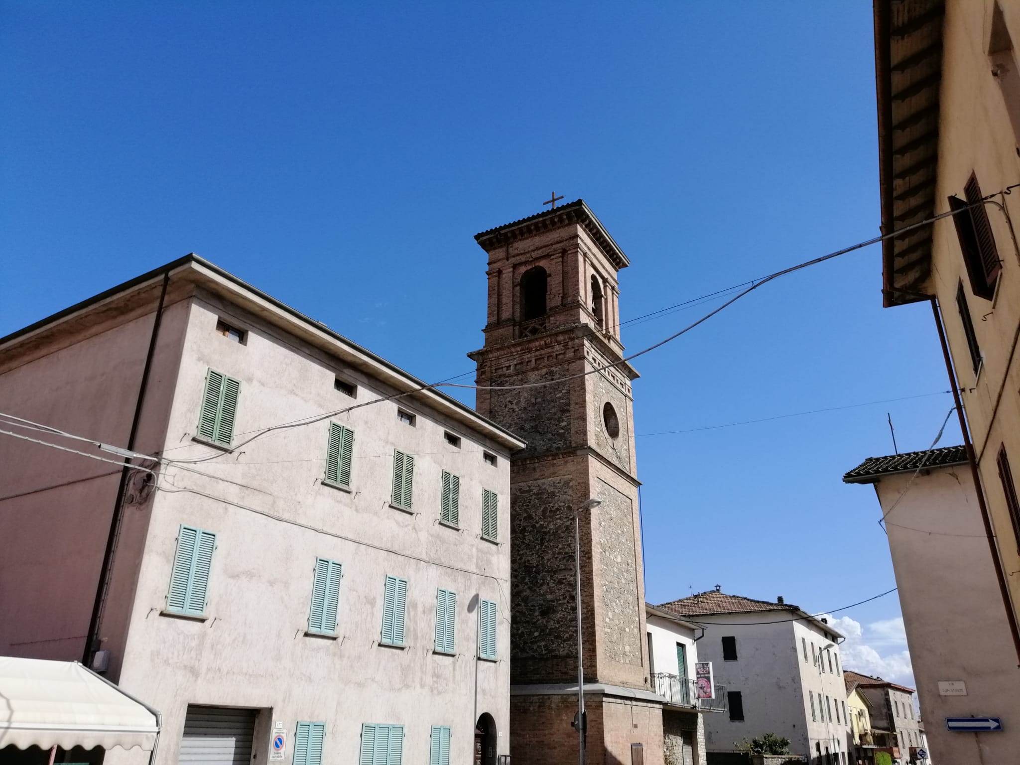 Visita del Commissario straordinario alla ricostruzione, Guido Castelli, ai territori e alla popolazione terremotata
