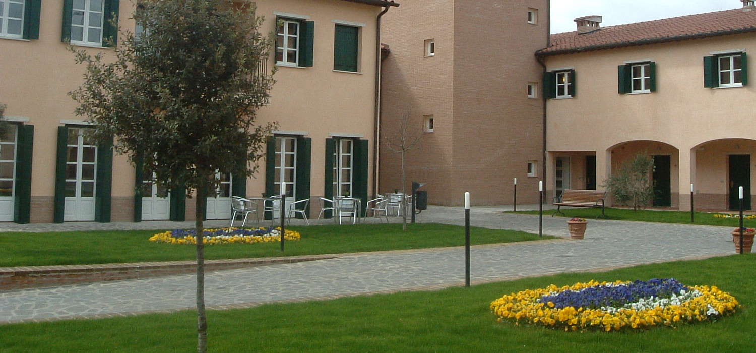Comunicato stampa del direttore sanitario degli Istituti Riuniti di Beneficenza-Residenza Protetta “G. Balducci"