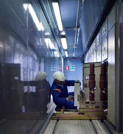 Enel rinnova la cabina elettrica Niccone, mercoledì 23 marzo i lavori 