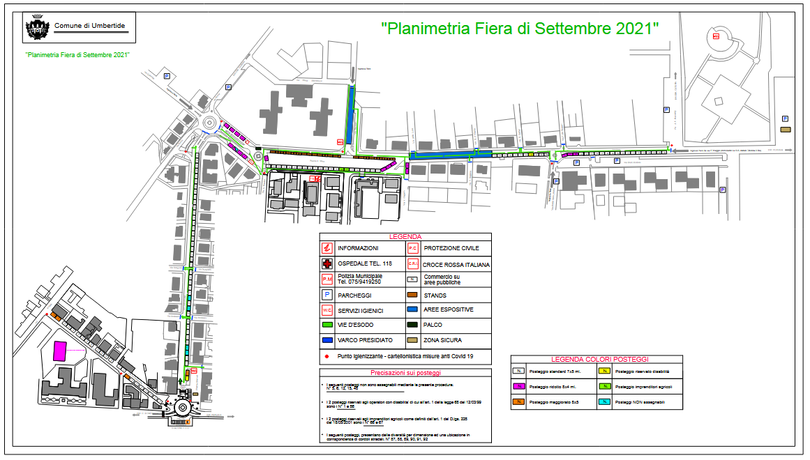 Speciale Fiere 2021