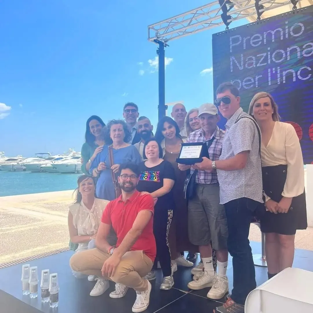 La serra “Orti felici” di Umbertide ha vinto il Premio nazionale per l’inclusione: un importante riconoscimento da parte dell’Università di Foggia