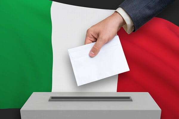 Referendum 12 giugno, info per gli elettori non deambulanti