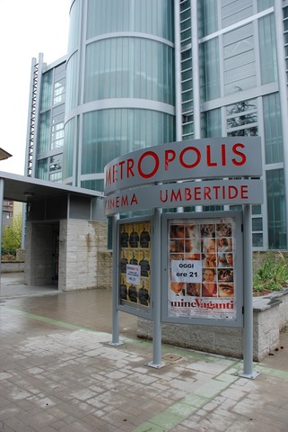 Cinema Metropolis