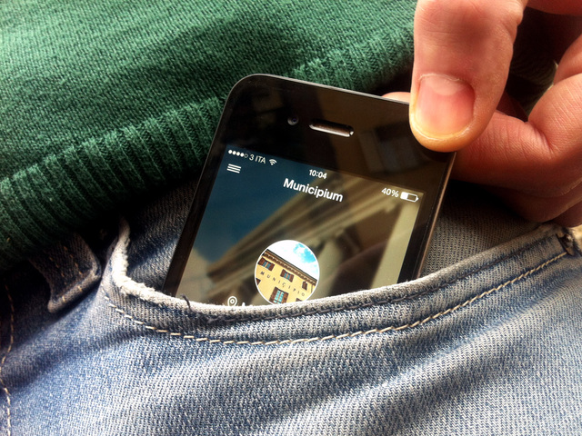 Municipium, Umbertide a portata di app