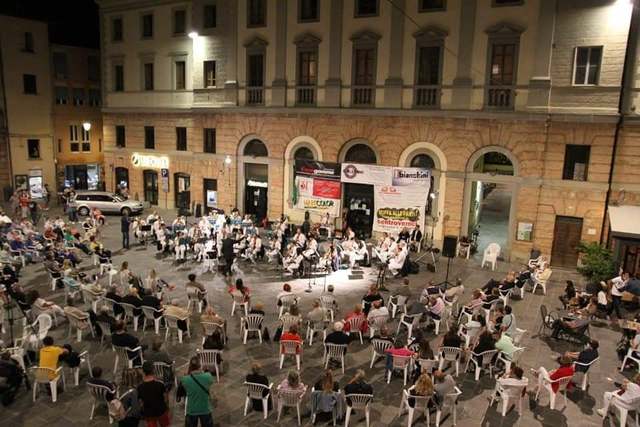 Grande successo per la XXXIII Rassegna delle Bande musicali “Città di Umbertide”: il ringraziamento del sindaco Carizia e dell’Amministrazione Comunale 