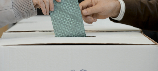 Referendum 20 e 21 settembre, dati definitivi affluenza