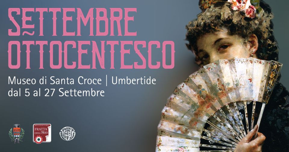 Il Settembre Ottocentesco sabato 26 e domenica 27 si prepara al gran finale con lo spettacolo “Briganti” e la conferenza “A la page”