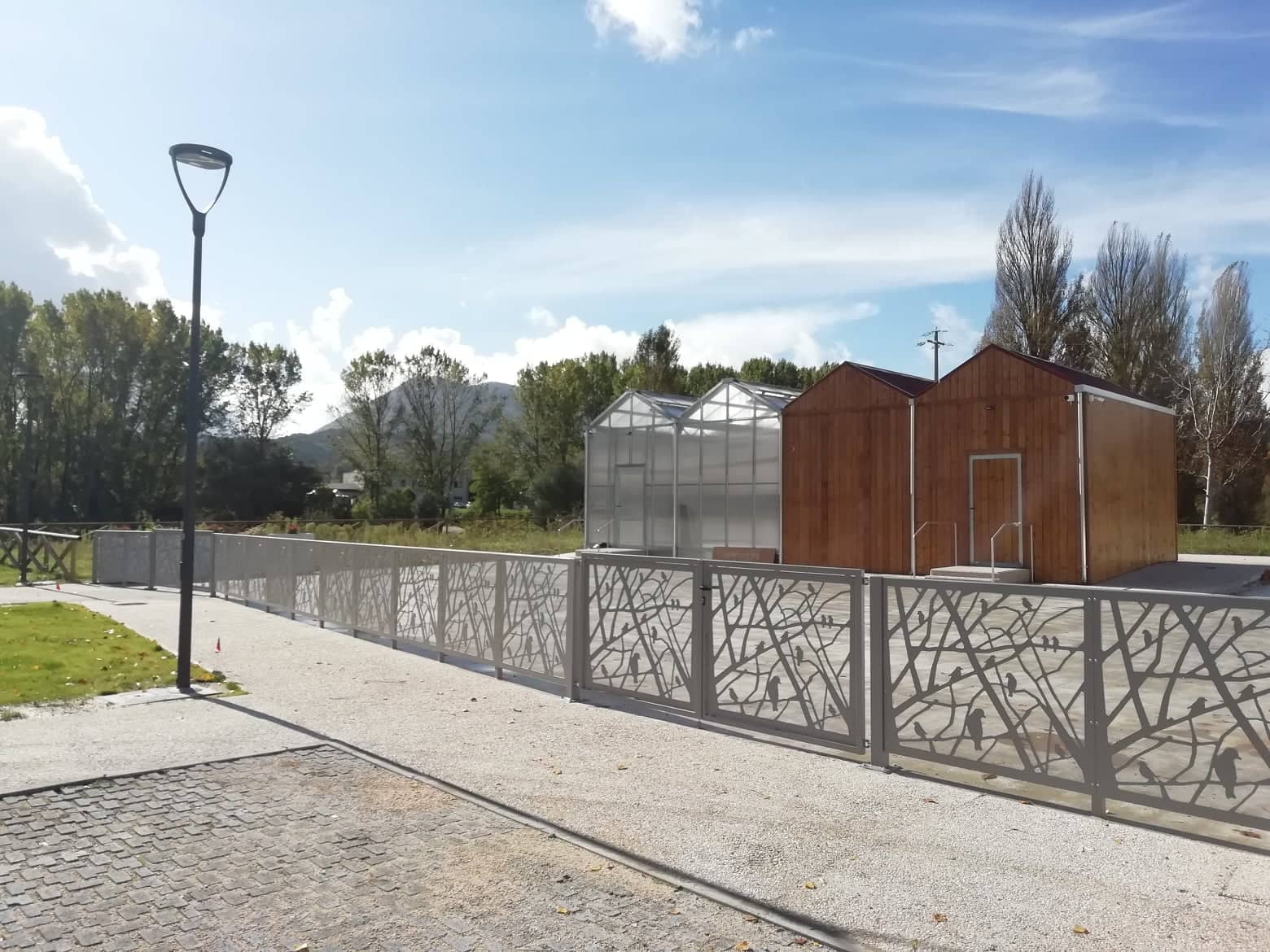 Nuova serra destinata ai disabili verso la piena attuazione, deliberata dalla giunta comunale la concessione della struttura alla Usl Umbria 1 per la ripresa delle attività