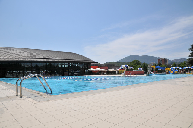 Dal 12 giugno l'Aquapark di Umbertide riapre per un'estate in piena sicurezza